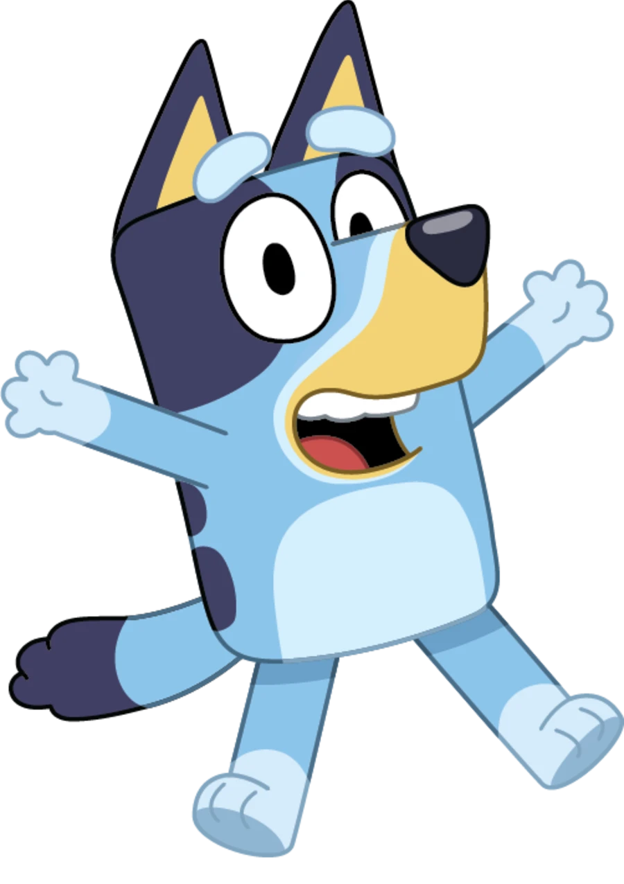 Bluey