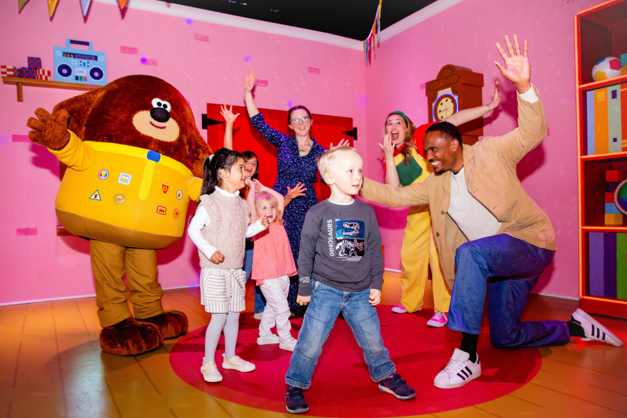 Hey Duggee