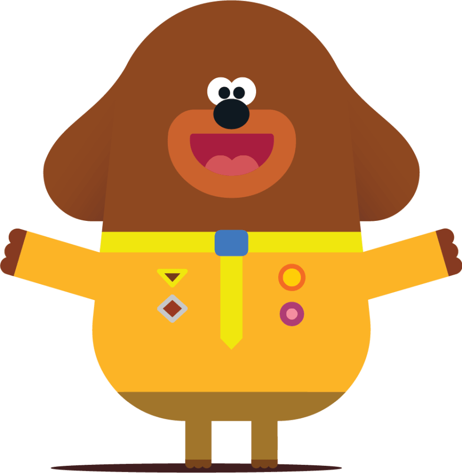 Hey Duggee