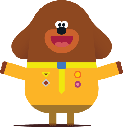 Hey Duggee