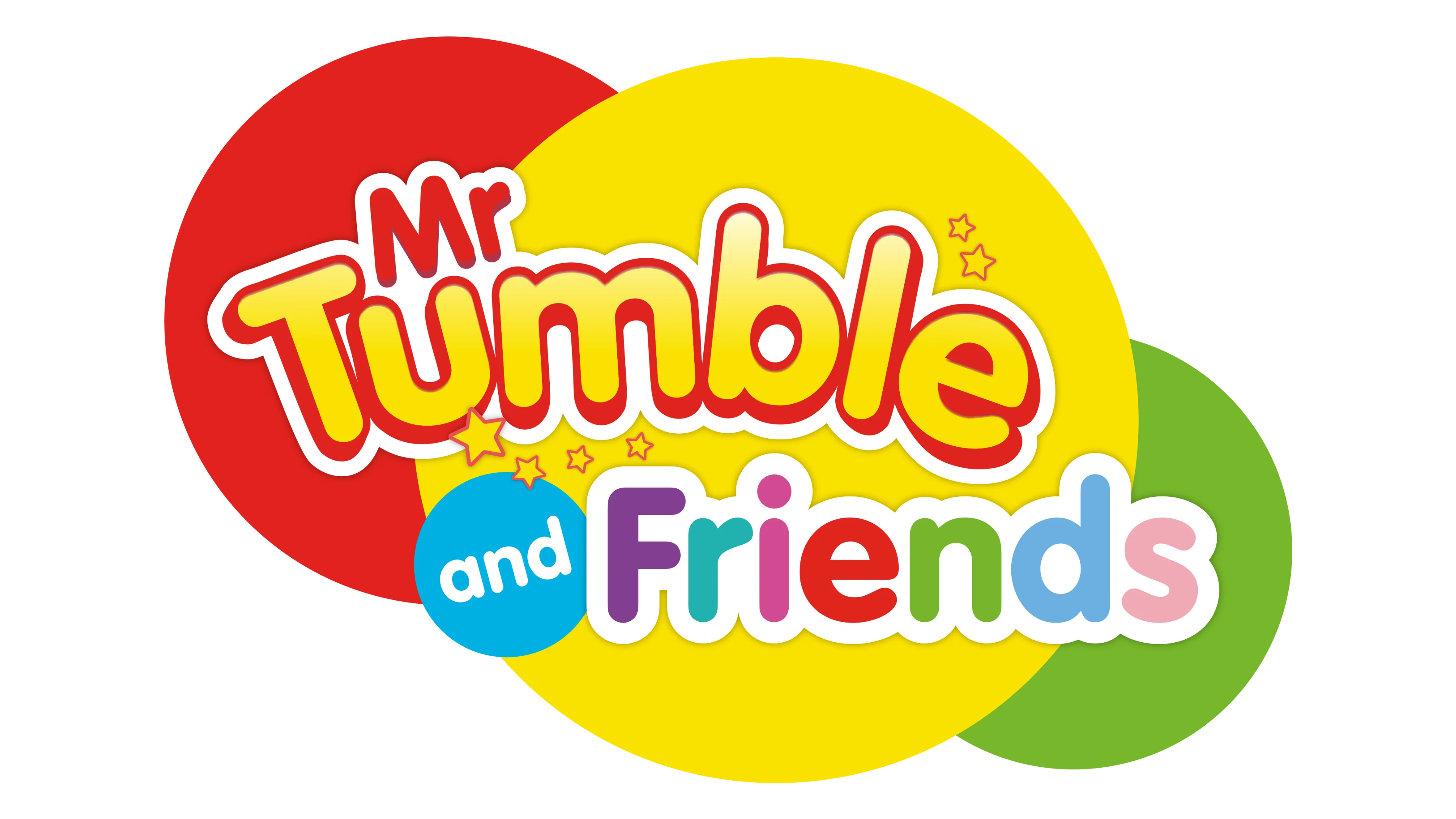 Mr Tumble & Friends